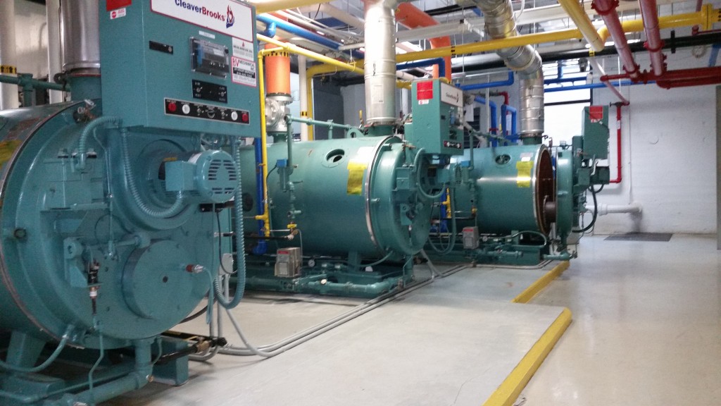 The Boiler itself is the place to start for maximum Boiler Plant Energy Conservation.